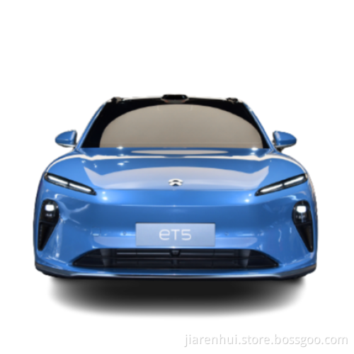 Chinese hoogwaardige EV -auto te koop Nio et5 Bereik 560 km voor familie